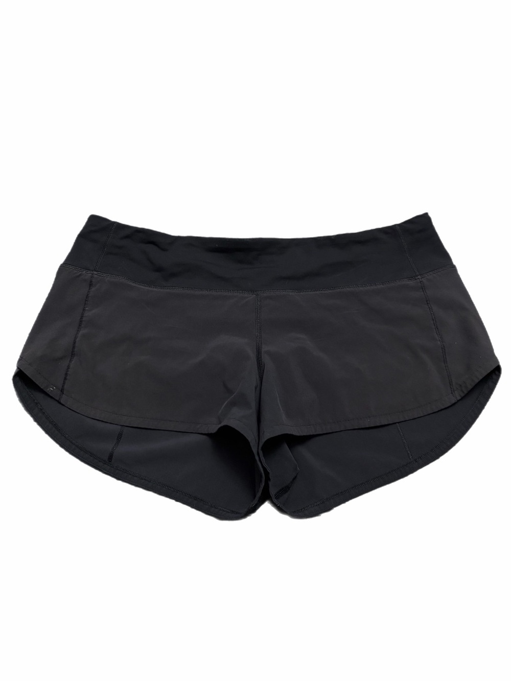 Lululemon Speed Up Short *2.5" (Black) Size 8